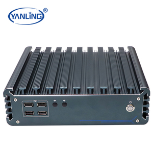 พีซีบางเฉียบ Quad HD รุ่นที่ 12 I3/I5/I7 รองรับ DDR4 สองช่อง M.2 สำหรับมินิพีซีประหยัดพลังงาน GPIO PCIE Stock F - Product Image 3