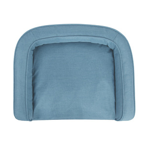 Sofá cama de lino para mascotas, accesorio lavable, de lujo, cálido, a la moda - Product Image 6