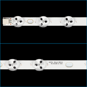 แถบไฟแบ็คไลท์สำหรับทีวี Vestel ขนาด575มม. REV0.2 <span class=keywords><strong>JL</strong></span>.<span class=keywords><strong>D320B1235</strong></span>-078CS-C ขนาด32นิ้ว Y0014ใช้สำหรับ LC32LD145K LC32LD145K - Product Image 4