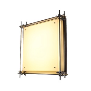 Applique murale LED de style design, gamme moyenne, avec interrupteur E27, pour showroom, hôtel, chambre, couloir - Product Image 5