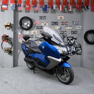 Motocicleta <span class=keywords><strong>BMW</strong></span> <span class=keywords><strong>C</strong></span> <span class=keywords><strong>650</strong></span> GT Premium Maxi Scooter Usada, 647cc, Motor Paralelo Bicilíndrico, Transmisión CVT, ABS, ASC, Touring - Product Image 2
