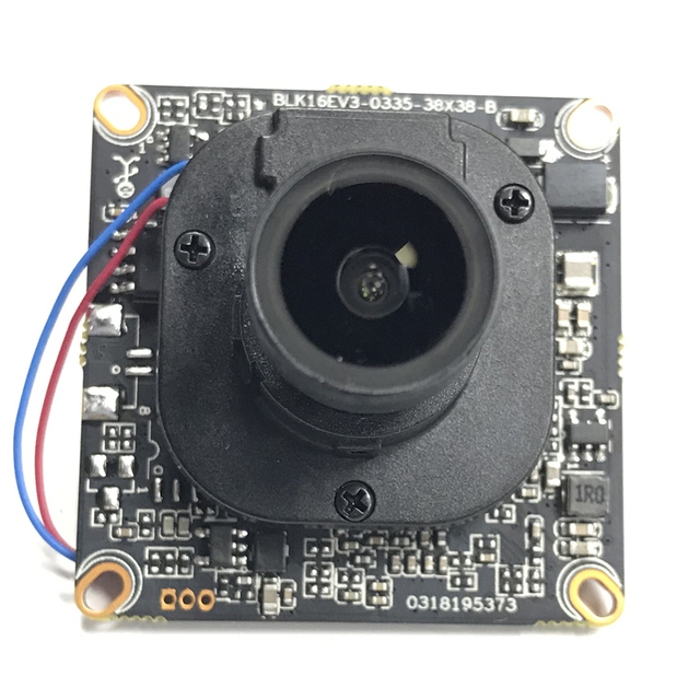 Guaranteed Quality Icsee App Remote Access Sony IMX335 Hisilicon 3516EV300 AI IPC Module With Lens Security CCTV Camera