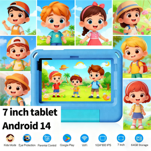 OEM <span class=keywords><strong>7inch</strong></span> Dual Sim máy tính bảng Quadcore Bộ vi xử lý 8G + 128GB <span class=keywords><strong>Android</strong></span> <span class=keywords><strong>Tablet</strong></span> EVA trường hợp <span class=keywords><strong>GPS</strong></span> 5g Wi-Fi 3G cuộc gọi Bảng <span class=keywords><strong>PC</strong></span> - Product Image 2