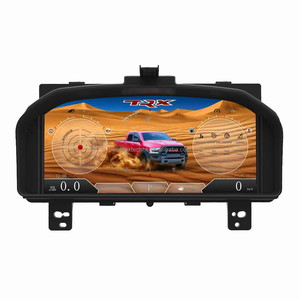 Panel de Instrumentos Digital LCD de 13.1 Pulgadas para Automóvil, Reproductor Estéreo, Velocímetros Virtuales para Dodge Ram 1500 2500 3500 2008-2012 - Product Image 5