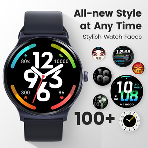 <span class=keywords><strong>HAYLOU</strong></span> <span class=keywords><strong>Solar</strong></span> <span class=keywords><strong>Lite</strong></span> Smart Watch 1,38 "Pantalla 5,3 100 + Caras de reloj SpO2 Monitor de ritmo cardíaco 20 días Resistencia Smartwatch - Product Image 3