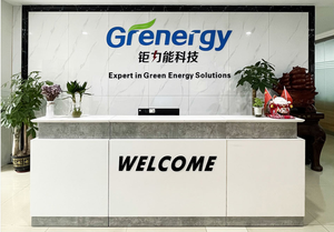 Paquete de batería OEM 512V 102.4kwh Lifepo4 con uso de fábrica Bms vida útil de ciclo largo Recarga Solar <span class=keywords><strong>3</strong></span>,2 V 50ah celda de batería - Product Image 2