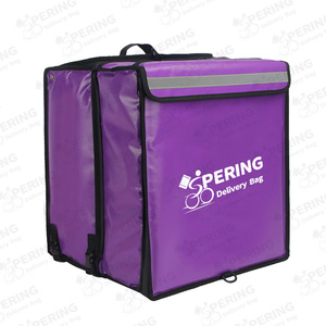 <span class=keywords><strong>Sac</strong></span> à dos étanche Last Mile Courier Pizza Carry Glacière Scooter <span class=keywords><strong>Sac</strong></span> de livraison pour la nourriture - Product Image 1