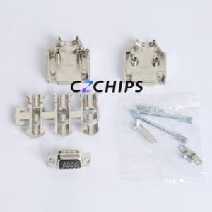 MHDM9-DB9P-K Connector Housing Connector Whole Sale Electronic Component Chips Supplier & BOM Service - Product Image 2