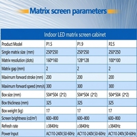 Pantalla LED Cinética de Ondas 3D Mecánica en Movimiento para Eventos de Lanzamiento de Productos, Fondo de Escenario, OEM/ODM, Venta al Por Mayor Directa de Fábrica