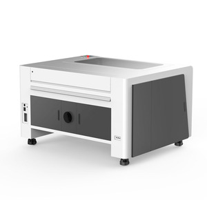 Cortadoras de plotter láser modelo arquitectónico de alta precisión Máquina de grabado y corte láser - Product Image 4