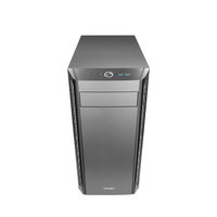 Antec P7neo Mid Tower Computer Case Aluminum USB 3.1 ATX Fast Transmission for Home Office & Gaming Standard Design