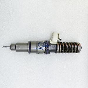 Injecteur de carburant à rampe commune 22301416 VOE22301416 4 broches pour pièces de moteur d'excavatrice EC330B EC360B EC360C EC460B - Product Image 4