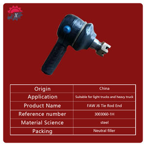 ชุดก้าน J6 Sinotruck อุปกรณ์เสริมสำหรับรถบรรทุก3003060-1ชั่วโมง - Product Image 3