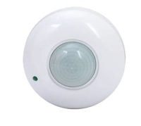 Détecteur de mouvement PIR infrarouge automatique mural/dépendant du plafond pour l'automatisation – Type de capteur optique pour le contrôle de la position de la lumière