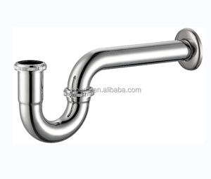 Évier <span class=keywords><strong>Bassin</strong></span> Vidange P Type Piège Salle De Bains Tuyau De Vidange Siphon Évier Vidange Tuyau Flexible Salle De Bains Vanité Bouteille Piège <span class=keywords><strong>Filtre</strong></span> Bouchon <span class=keywords><strong>Kit</strong></span> - Product Image 5