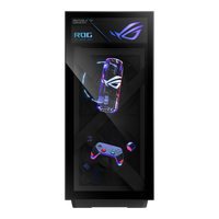 2026 ROG G1000 (2026) GM1000 R9-9950X3D2 64GB RAM 4TB SSD RTX5080 16GB Vram Komputer Gaming Desktop Terbaik dan Paling Bertenaga