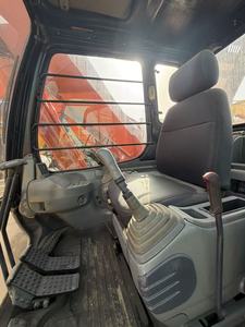 <b>Used</b> Hitachi ZX200 Hydraulic Excavator, Original Japan Hitachi ZX200 Medium Crawler Excavator For Sale - Product Image 3