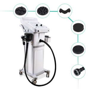<strong>2</strong> in 1 8G Cellulite Fat Loss Air Pressure Heating <strong>Massager</strong> G8 Vibration Body Massage Machine - Product Image 1