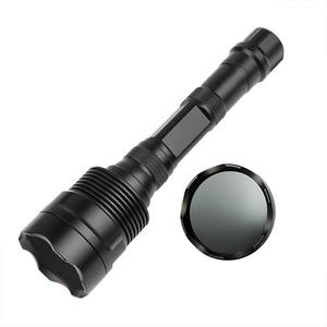 Professional High Power 365nm Black Light 30W UV Flashlight With Black Filter LED Torch for Gemstone <strong>Scorpion</strong> Hunting - Product Image 2