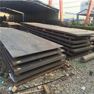 Factory Supply ASTM Hot Rolled Flat Plate Ballistic Armor Plate Sheets Carbon Steel Wear Resistant Steel Customized