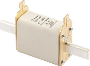 银河YRPV-160长使用寿命1000伏直流电/1500伏直流电20A 40A 80A标准化尺寸太阳能光伏保险丝链接 - Product Image 2