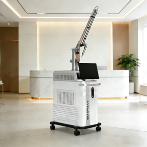 Meilleure machine de suppression de tatouages au laser picoseconde puissante Pico pour l'élimination d'encre multicolore avec une grande taille de spot et un traitement rapide - Product Image 2