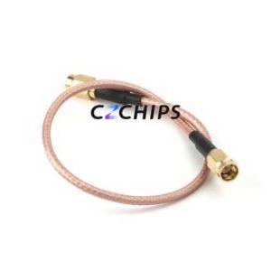 KH-SSMAJ-SSMAJ-RG316-200MM RF Cable RF Whole Sale Electronic Component Chips Supplier & BOM Service - Product Image 2