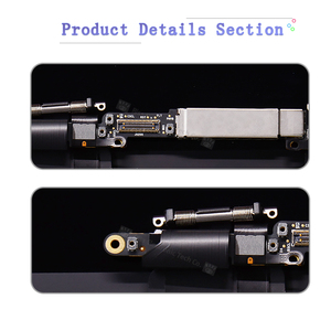 Pantalla de ordenador portátil Lcd de montaje completo Original para Macbook Pro LCD <span class=keywords><strong>A2338</strong></span> pantalla gris plateada Pantalla de repuesto al por mayor - Product Image 3