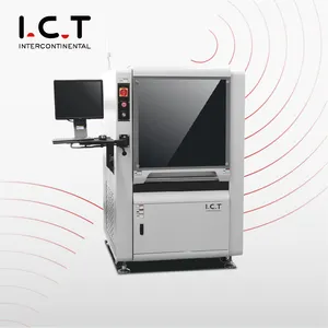 Werksautomatik PCB-Beschichtung-Lötmaschine Konformbeschichtung-Sprühdose Klebe-Maschine für PCB