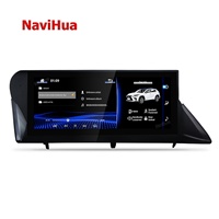 Lecteur multimédia Android pour voiture Navihua, navigation GPS, autoradio, lecteur vidéo, lecteur DVD pour LEXUS RX RX270 RX350 RX450 2016-2018
