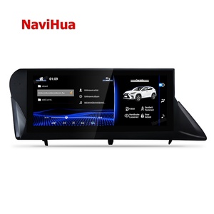 Lecteur multimédia Android pour voiture Navihua, navigation GPS, autoradio, lecteur vidéo, lecteur DVD pour LEXUS RX RX270 RX350 RX450 2016-2018 - Product Image 5