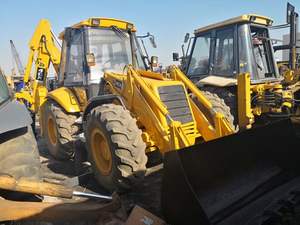 Chargeur de pelleteuse Jcb 3cx 4cx chargeur de pelleteuse d'occasion Jcb 4cx pelleteuse d'occasion 3cx 4cx Jcb machine de construction à vendre - Product Image 3