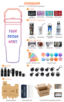 Gobelet de voiture portable 30oz au design moderne, en acier inoxydable 304, thermos sous vide, avec couvercle en silicone et paille en PC, idéal pour les voyages