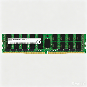 Module de mémoire serveur Hmaa8gl7cpr4n-wm 64 Go DDR4-2933 LRDIMM 4DRx4 - Product Image 3