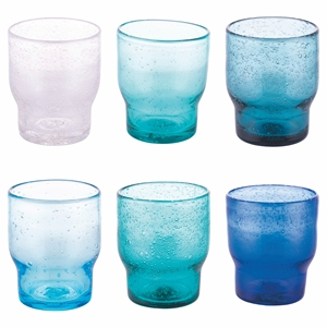 Set Unico di 6 Bicchieri Ocean da 325ml - Product Image 1