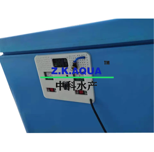 1000L cách điện Cá lưu trữ <span class=keywords><strong>container</strong></span> cá sống bin với Oxy cho giao thông vận tải - Product Image 2