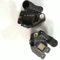 Alternateur de voiture d'origine pour RENAULT MEGANE II, pièces de rechange d'origine, régulateur 595253 595252 595379 TG10B025 TG11C039 pour Valeo