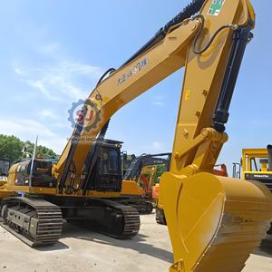 Excavadora Usada Cat336, Excavadora Hidráulica Usada CAT 320, Excavadora de Cadenas Caterpillar 320GC, Excavadora Usada CAT320 en Venta - Product Image 4