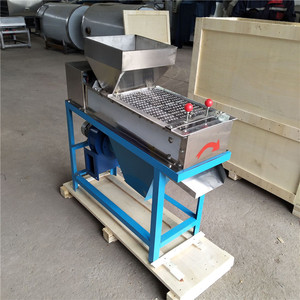 Máquina Automática Comercial para Remover la Piel de Cacahuetes, Máquina Peladora de Maní de Tipo Seco de Alta Eficiencia en Venta - Product Image 5
