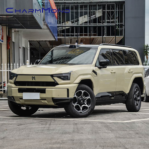 รถยนต์ Mengshi M817 AWD ออฟโรด SUV ไฮบริดระยะไกล ประสิทธิภาพสูง PHEV ผลิตในจีน พวงมาลัยซ้าย  รับจองแล้ว - Product Image 1