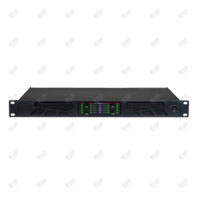 BG4.6 1U Ukuran Digital Audio Power Amplifier BG4.6 Amplifier Daya Kelas D Profesional 4x 900w 4ohm Amplifier Digital untuk Panggung