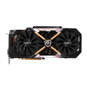 Used GeForce GTX 1080 <b>Gaming</b> Premium Pack 8G Graphics Card With 256 Bit 8G GDDR5X Memory Used for Desktop GIGABYTE Used Graphics - Product Image 1