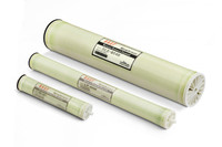 Membrane RO industrielle haute performance BW 4040 à rejet de sel de 99,5 %, système de filtration d'eau durable, pièces de rechange