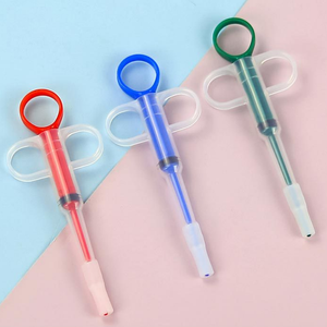 Sıcak tarzı yerli <span class=keywords><strong>pet</strong></span> kedi ve köpek besleme ilaç deworming özel araçlar hapları kalsiyum tabletler besleme şırınga - Product Image 6