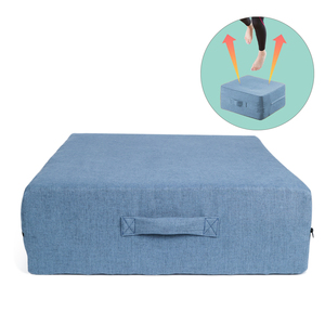 Ce trampoline rectangulaire avec un design durable apporte un <span class=keywords><strong>plaisir</strong></span> fantastique pour un jeu actif - Product Image 4
