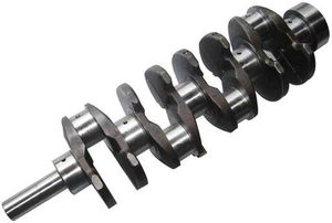 8-98029-270-0 8-94396-737-3 Vilebrequin en acier forgé pour moteur 4HK1 4HE1 - Product Image 2