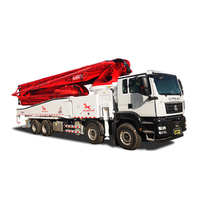 Fabricantes de Camiones Bomba de Concreto en China, Venta Directa de la Marca Truemax - Product Image 6