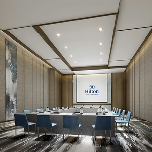 Ensemble de chambre à coucher de luxe de qualité supérieure pour hôtel, taille king, avec tête de lit capitonnée, pour salons d'hôtel haut de gamme - Product Image 5