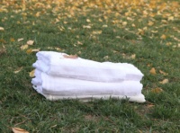 Vente directe d'usine Hajj et Umrah Ihram Hajj serviette Ehram ensemble pour Umrah