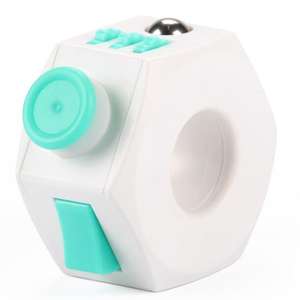 <span class=keywords><strong>Anti</strong></span>-anksiyete dekompresyon halka plastik duyusal küp oyuncak stres rahatlatmak ve depresyon sakinleştirici odak gençler ve yetişkinler için - Product Image 3